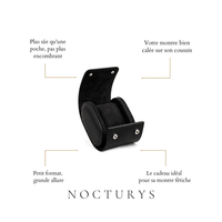 Sirius — Étui de voyage pour 1 montre
