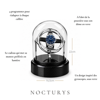 Séléné — Remontoir pour 1 montre automatique