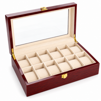 Hémisphère — Boîte à montres 12 emplacements