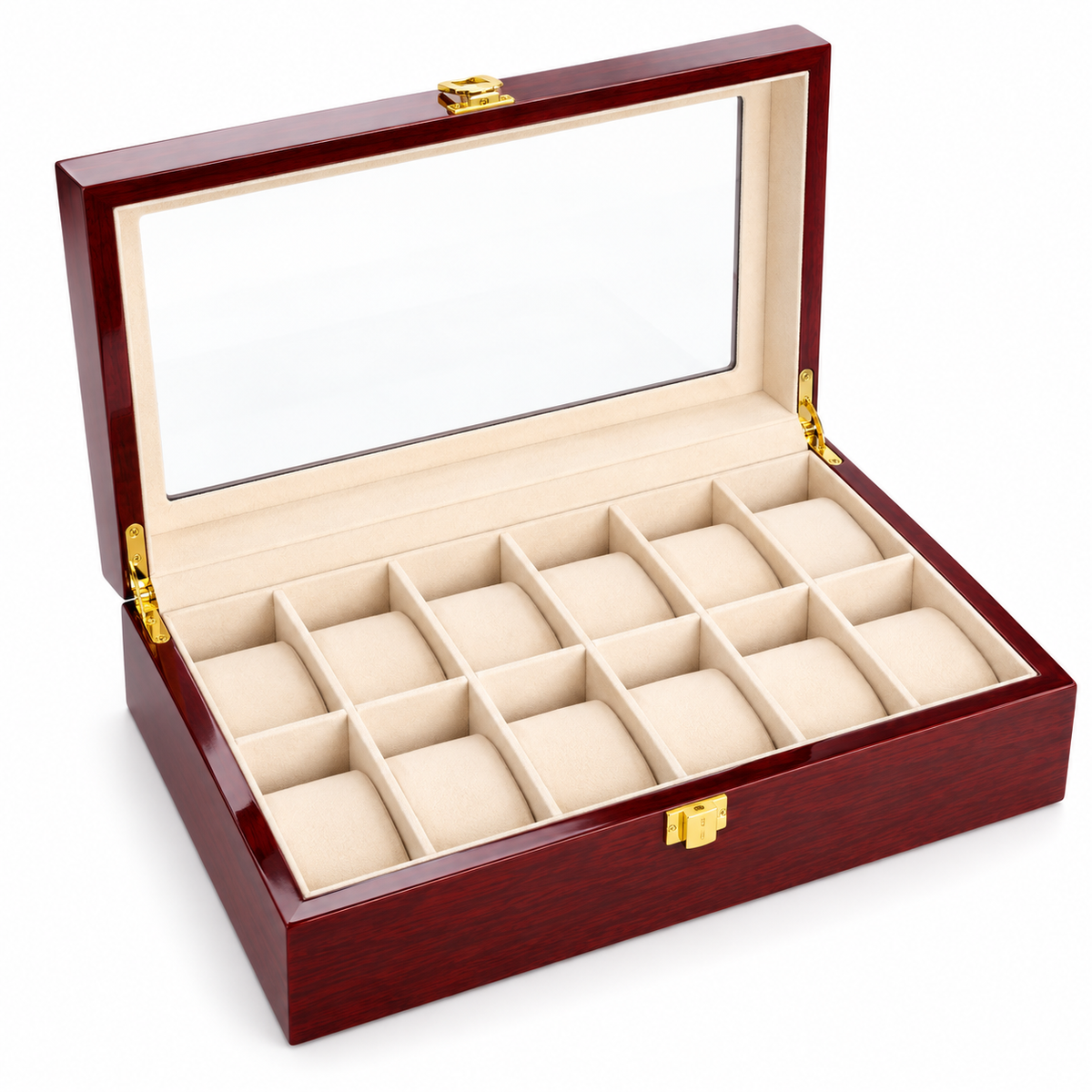 Hémisphère — Boîte à montres 12 emplacements