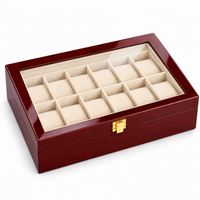 Hémisphère — Boîte à montres 12 emplacements