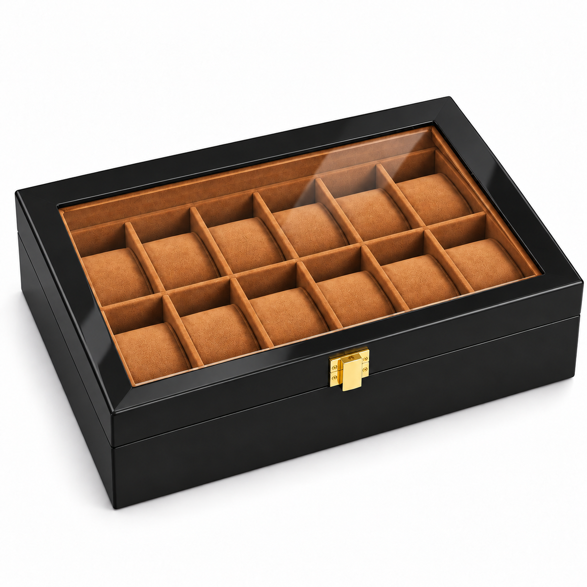 Hémisphère — Boîte à montres 12 emplacements