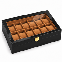 Hémisphère — Boîte à montres 12 emplacements
