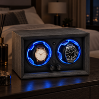 Binaire — Remontoir pour 2 montres automatiques