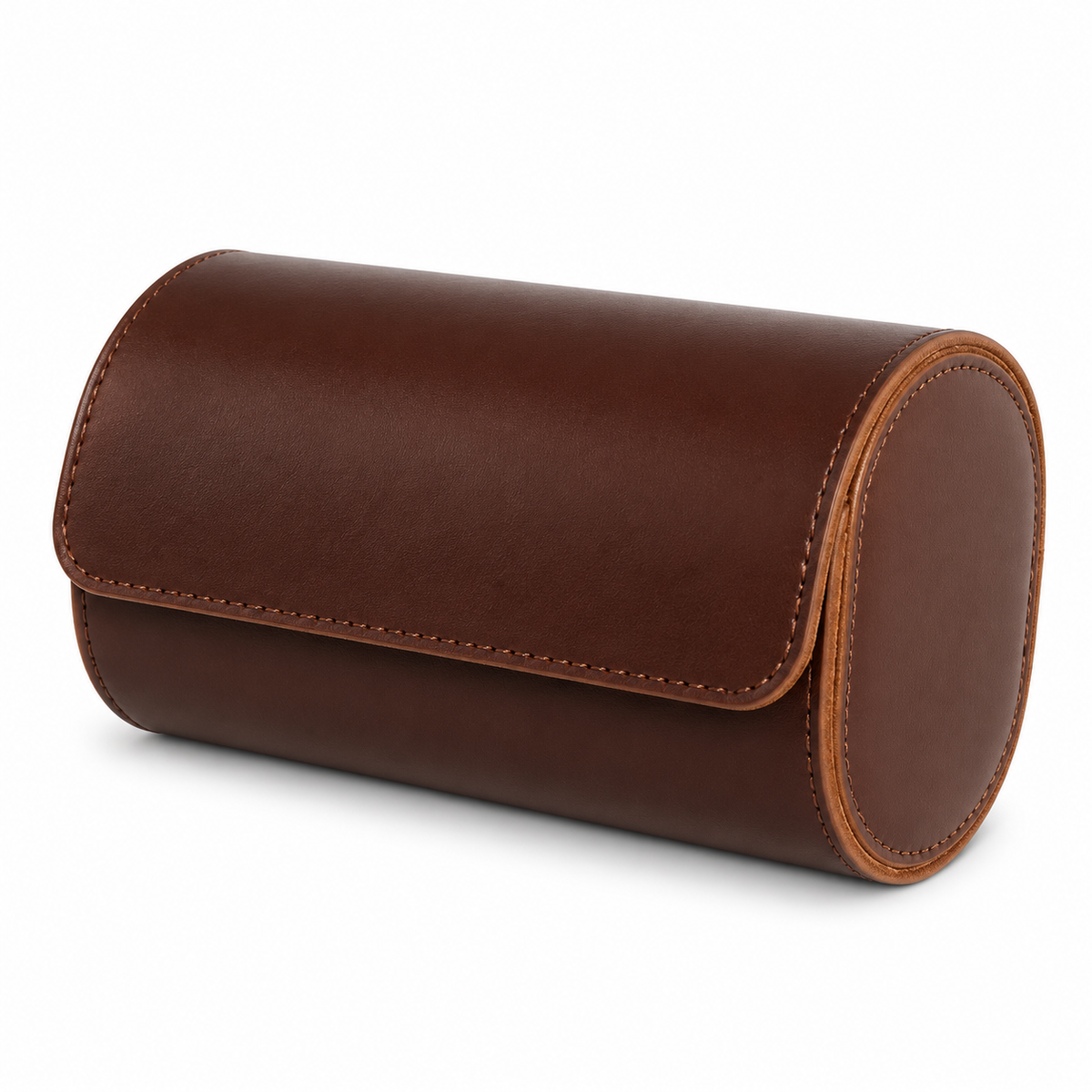 Gémeaux — Étui de voyage pour 2 montres