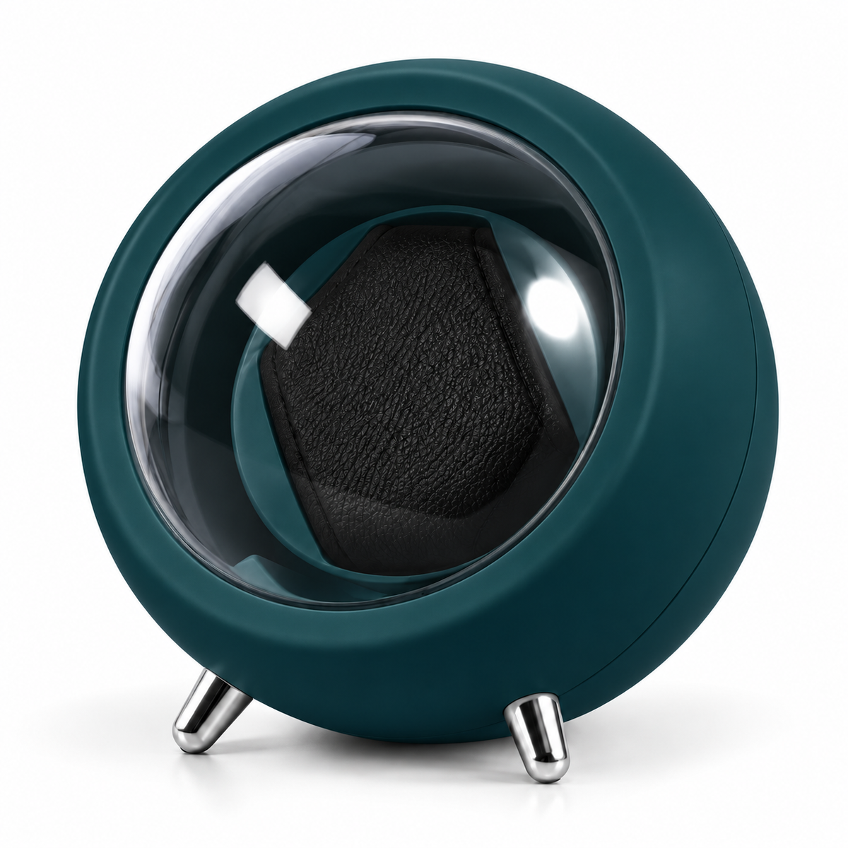 Luna — Remontoir silencieux pour montre automatique