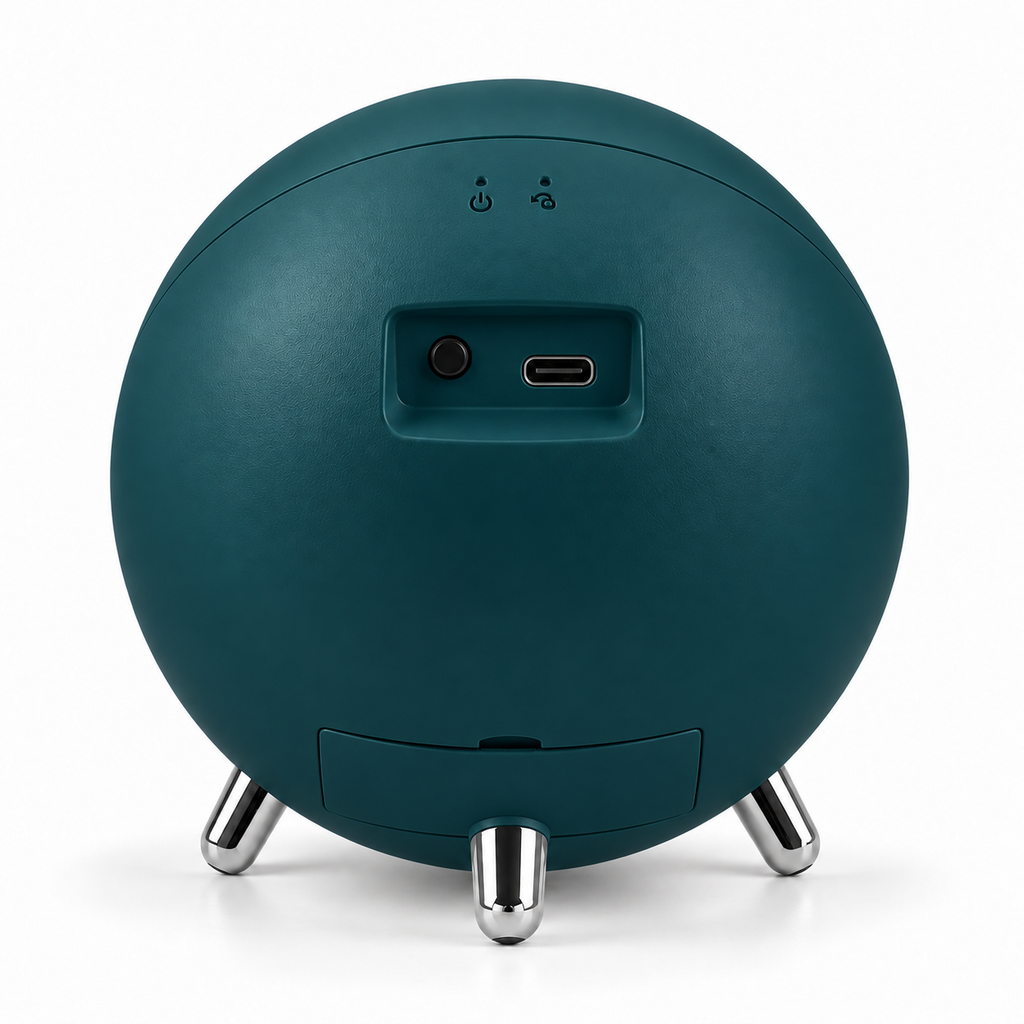 Luna — Remontoir silencieux pour montre automatique