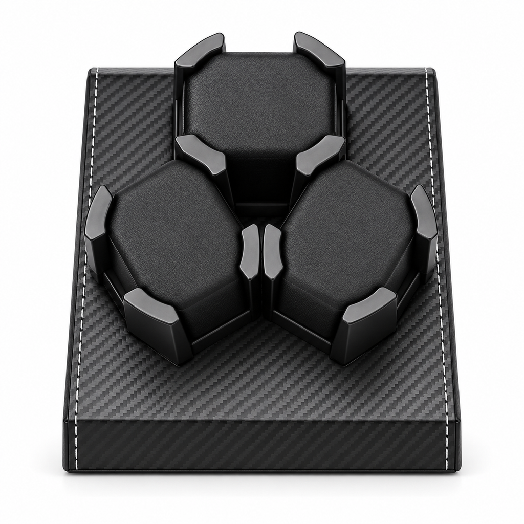 Constellation — Remontoir pour 3 ou 4 montres automatiques