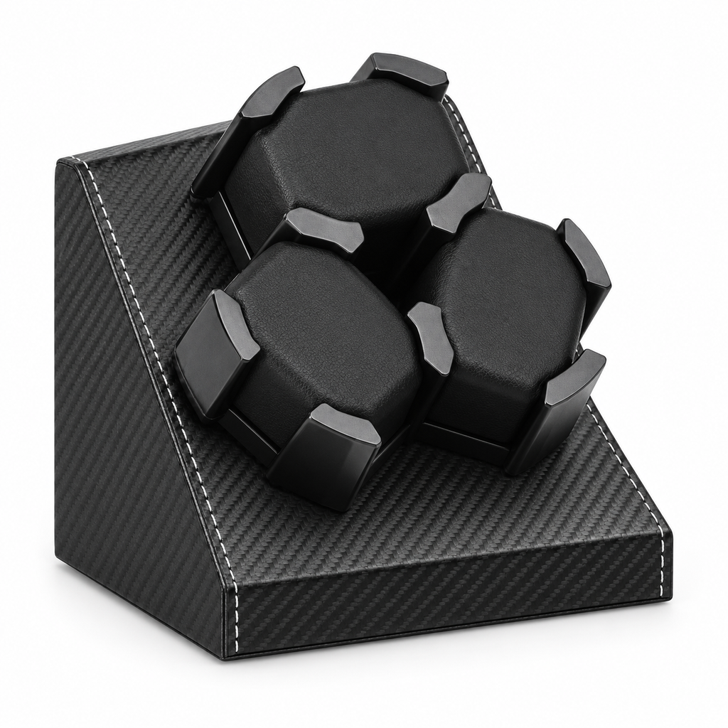 Constellation — Remontoir pour 3 ou 4 montres automatiques