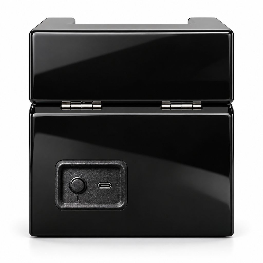 Minuit — Remontoir pour 1 ou 2 montres automatiques