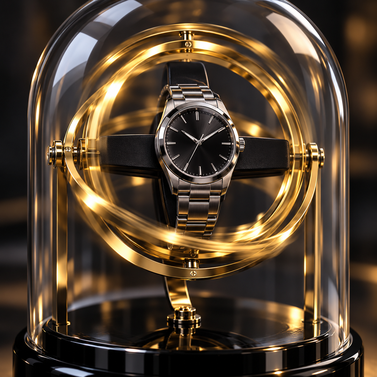 Hélios — Remontoir pour 1 montre automatique