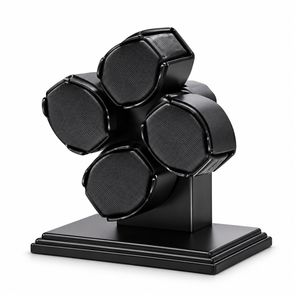 Astrolabe — Remontoir pour 4 montres automatiques