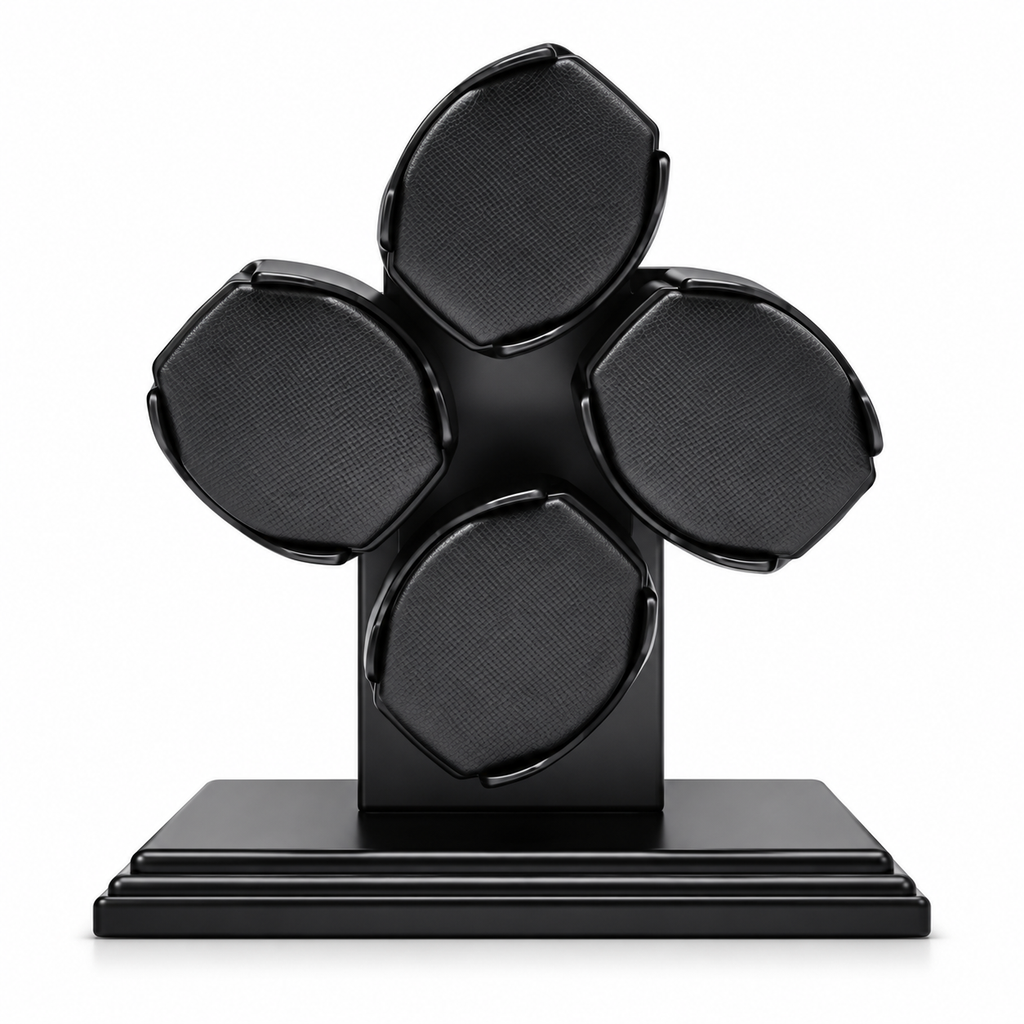 Astrolabe — Remontoir pour 4 montres automatiques