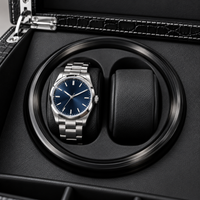 Gravitation — Remontoir 4 montres automatiques + 6 places de rangement