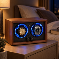 Albireo — Remontoir pour 2 montres automatiques