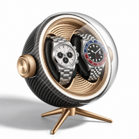 Halo II — Remontoir pour 2 montres automatiques