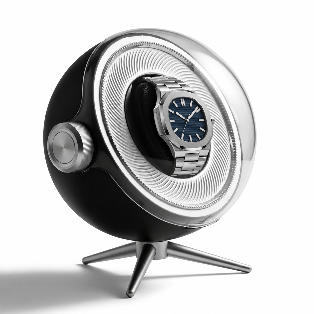 Halo I — Remontoir pour 1 montre automatique