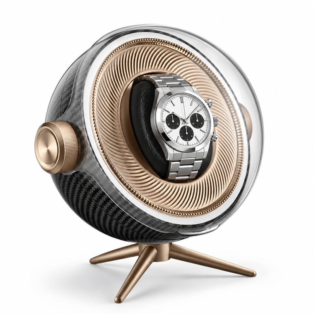 Halo I — Remontoir pour 1 montre automatique