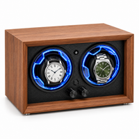 Albireo — Remontoir pour 2 montres automatiques