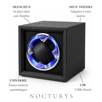 Éclipse — Remontoir pour 1 montre automatique